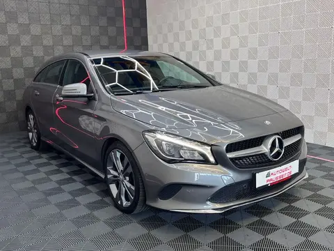 Used MERCEDES-BENZ CLASSE CLA Petrol 2016 Ad 