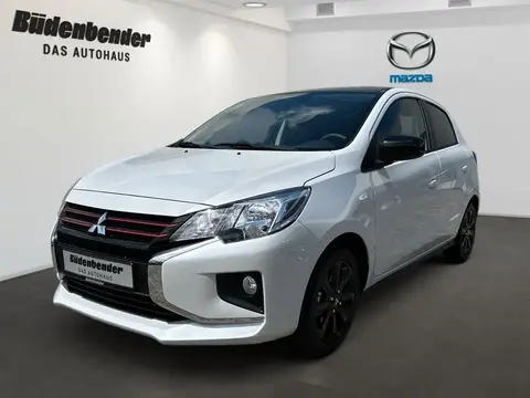 Annonce MITSUBISHI SPACE STAR Essence 2024 d'occasion 