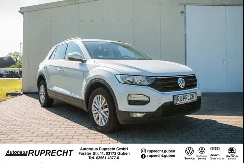 Used VOLKSWAGEN T-ROC Petrol 2019 Ad 