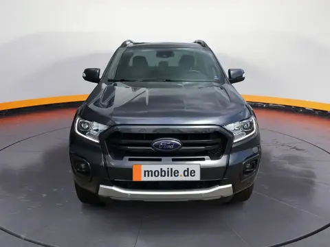 Annonce FORD RANGER Diesel 2021 d'occasion 