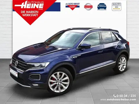 Used VOLKSWAGEN T-ROC Diesel 2019 Ad 