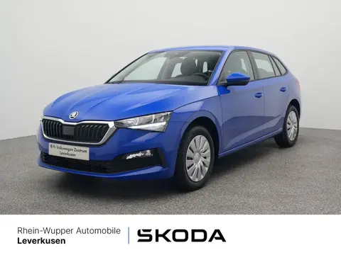 Used SKODA SCALA Petrol 2024 Ad 