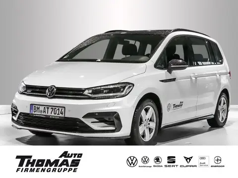 Annonce VOLKSWAGEN TOURAN Essence 2022 d'occasion 