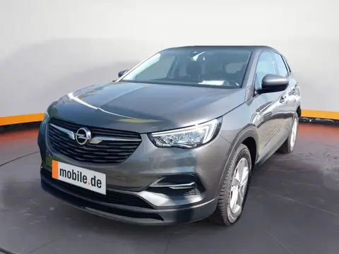 Used OPEL GRANDLAND Petrol 2021 Ad 