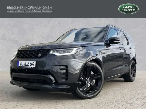 Annonce LAND ROVER DISCOVERY Diesel 2023 d'occasion 