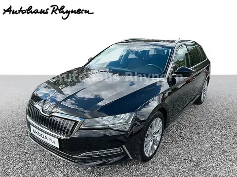 Used SKODA SUPERB Hybrid 2020 Ad Germany