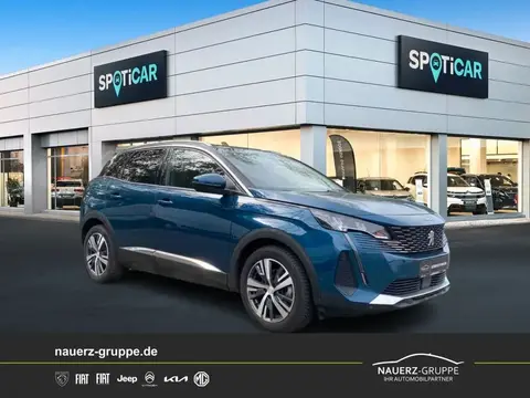 Used PEUGEOT 3008 Hybrid 2021 Ad 