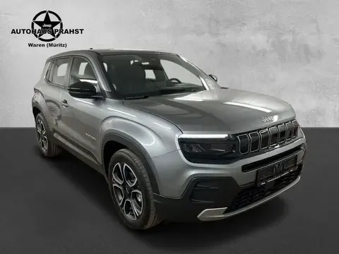 Annonce JEEP AVENGER Essence 2023 d'occasion 