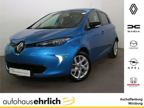 Annonce RENAULT ZOE Non renseigné 2018 d'occasion 