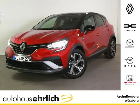 Annonce RENAULT CAPTUR Hybride 2023 d'occasion 