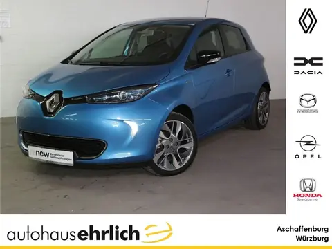 Annonce RENAULT ZOE Non renseigné 2018 d'occasion 