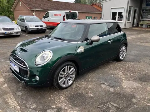 Used MINI COOPER Petrol 2017 Ad Germany