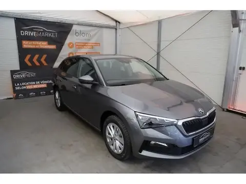 Used SKODA SCALA Petrol 2023 Ad 