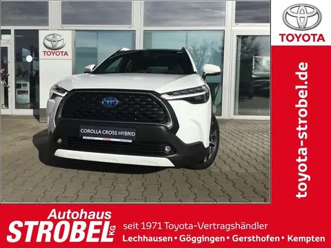 Annonce TOYOTA COROLLA Hybride 2023 d'occasion 