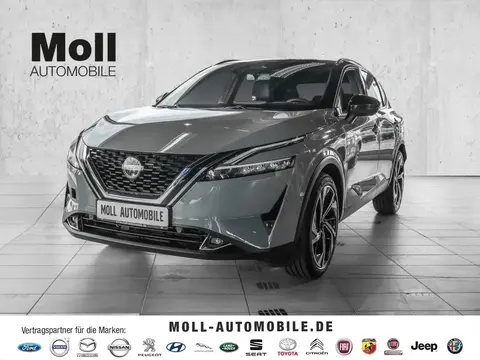 Annonce NISSAN QASHQAI Essence 2023 d'occasion Allemagne