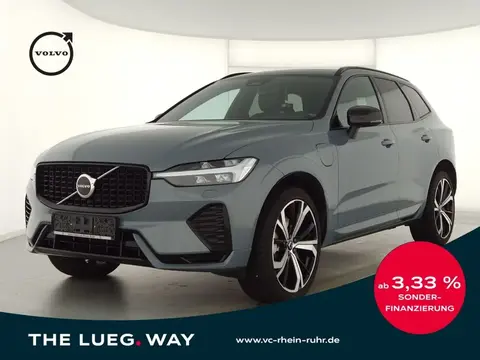 Annonce VOLVO XC60 Hybride 2023 d'occasion 