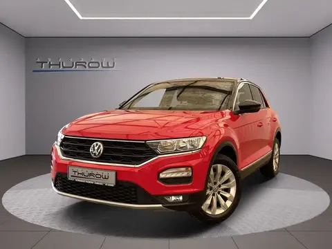 Used VOLKSWAGEN T-ROC Petrol 2019 Ad 