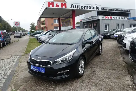 Annonce KIA CEED Essence 2016 d'occasion 