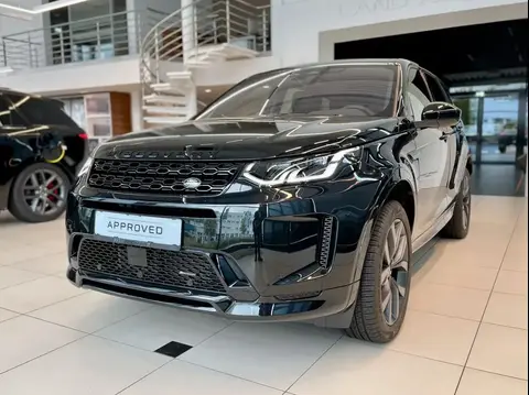 Used LAND ROVER DISCOVERY Hybrid 2023 Ad 