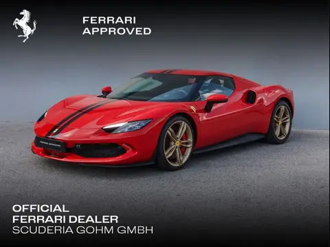 Used FERRARI 296 GTB Hybrid 2023 Ad 