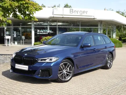 Annonce BMW SERIE 5 Diesel 2022 d'occasion Allemagne