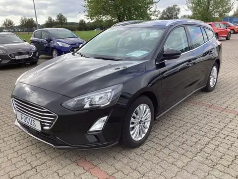 Used FORD FOCUS Petrol 2020 Ad Germany