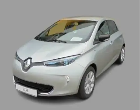 Annonce RENAULT ZOE Non renseigné 2019 d'occasion 