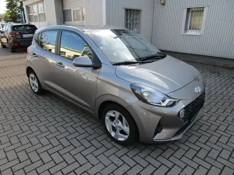 Used HYUNDAI I10 Petrol 2022 Ad 