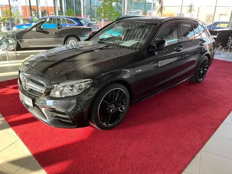 Used MERCEDES-BENZ CLASSE C Petrol 2020 Ad 