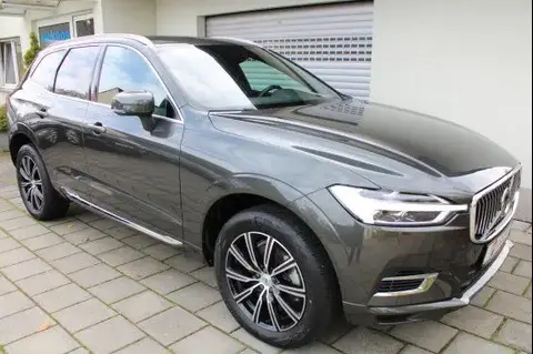 Used VOLVO XC60 Hybrid 2021 Ad 