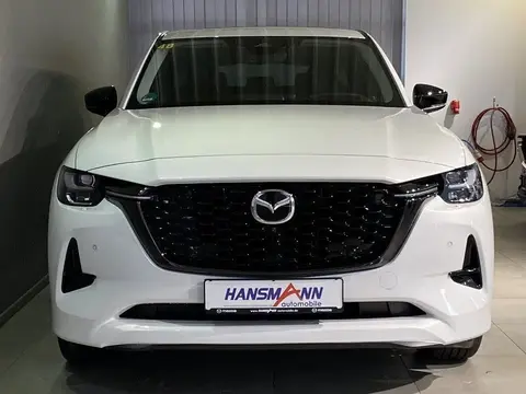 Annonce MAZDA CX-60 Hybride 2023 d'occasion 