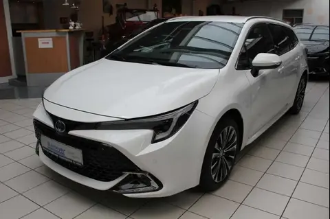 Used TOYOTA COROLLA Hybrid 2023 Ad 