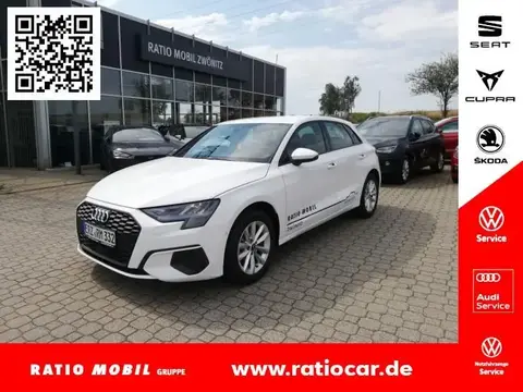 Annonce AUDI A3 Essence 2023 d'occasion Allemagne