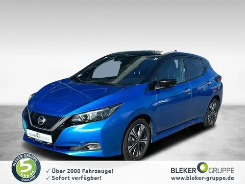 Used NISSAN LEAF Not specified 2021 Ad 