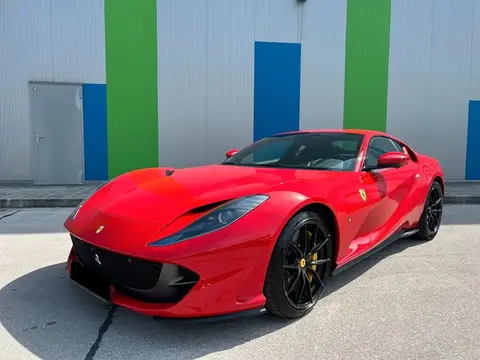 Used FERRARI 812 Petrol 2020 Ad 