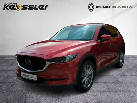 Used MAZDA CX-5 Petrol 2020 Ad 