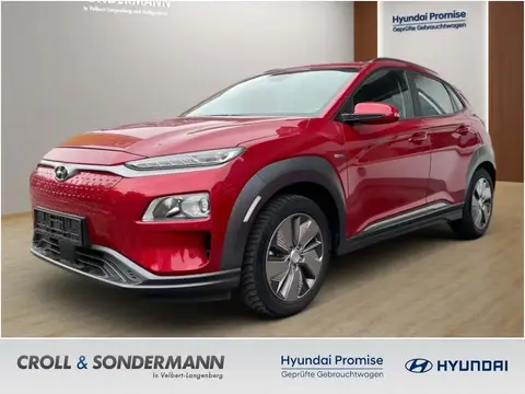 Annonce HYUNDAI KONA Non renseigné 2019 d'occasion 