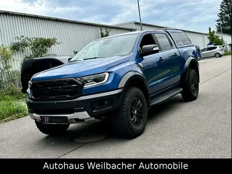 Annonce FORD RAPTOR Diesel 2021 d'occasion 