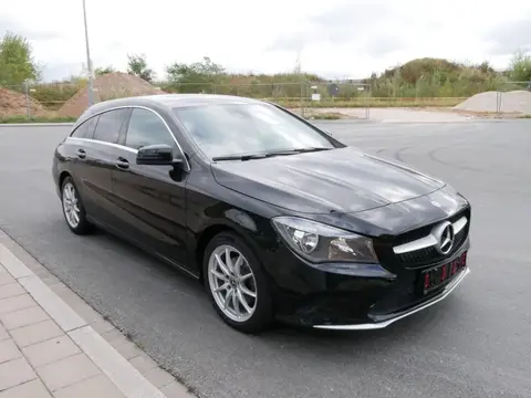 Annonce MERCEDES-BENZ CLASSE CLA Diesel 2018 d'occasion 