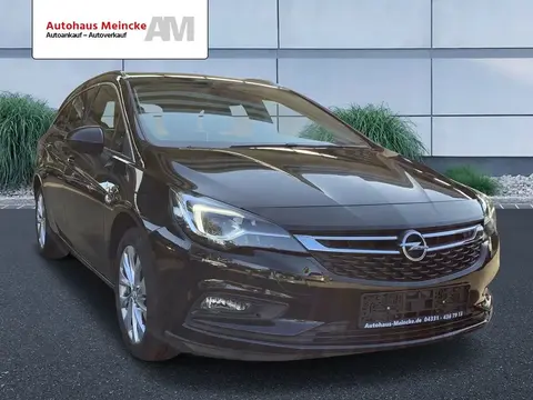 Annonce OPEL ASTRA Essence 2019 d'occasion 