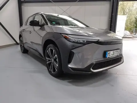 Annonce TOYOTA BZ4X Non renseigné 2022 d'occasion 