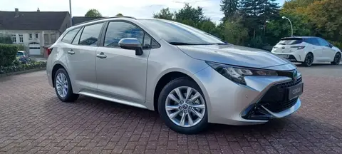 Used TOYOTA COROLLA Hybrid 2023 Ad 