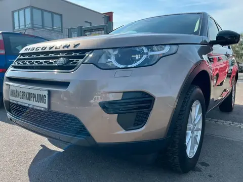 Used LAND ROVER DISCOVERY Diesel 2016 Ad 