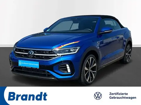 Annonce VOLKSWAGEN T-ROC Essence 2023 d'occasion 