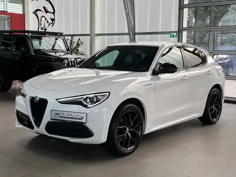 Used ALFA ROMEO STELVIO Petrol 2021 Ad 