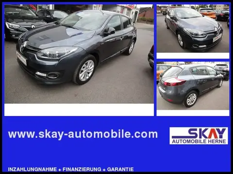 Annonce RENAULT MEGANE Essence 2015 d'occasion 