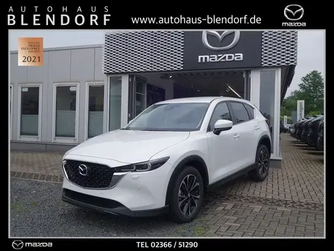 Annonce MAZDA CX-5 Essence 2024 d'occasion 