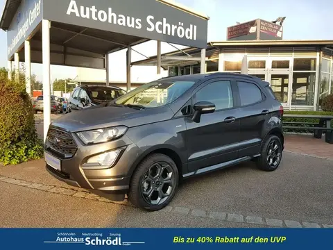 Used FORD ECOSPORT Petrol 2023 Ad 