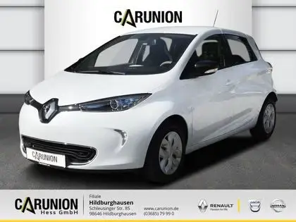 Annonce RENAULT ZOE Non renseigné 2016 d'occasion 