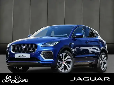 Used JAGUAR E-PACE Hybrid 2022 Ad 